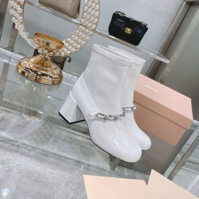 Miu Miu Boots